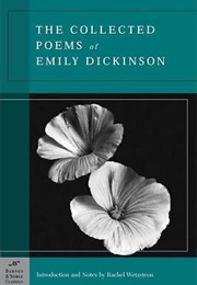 The Collected Poems of Emily Dickinson (Dickinson, Emily)
