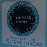 Deciphered Roanoake, Roanoke, Va