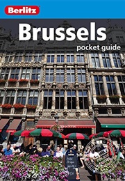 Berlitz Brussels Pocket Guide (Berlitz)