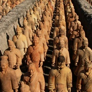Terracotta Army, China