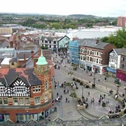 Wigan, England