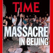 Massacre in Beijing