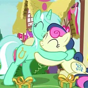 Lyra & Bon Bon