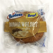 Banana Walnut Muffin