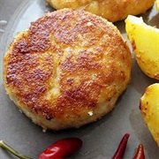 Pozharsky Cutlet