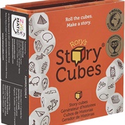 Rory&#39;s Story Cubes