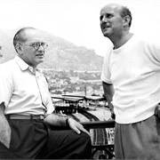 Michael Powell & Emeric Pressburger