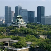 Kyoto-Osaka-Kobe Metropolitan Area, Japan