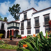 Quinta Das Cruzes, Madeira