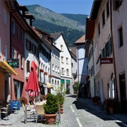Bludenz, Austria