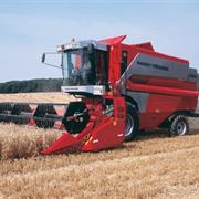 Combine Harvester