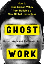 Ghost Work (Mary L. Gray)