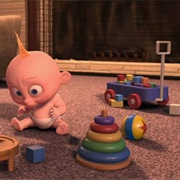 Jack-Jack Attack