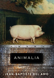 Animalia (Jean-Baptiste Del Amo)