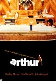 Dudley Moore - Arthur