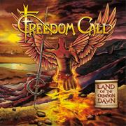 Freedom Call - Land of the Crimson Dawn