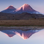 Russia in Asia (Inc. Siberia)