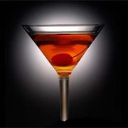 Drink a Manhattan