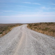 Drive a Gravel Road