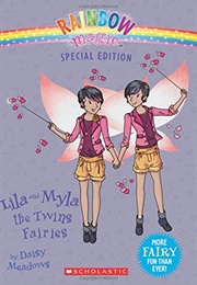 Lila and Myla the Twins Fairies (Daisy Meadows)