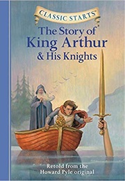 The Story of King Arthur (Pyle)