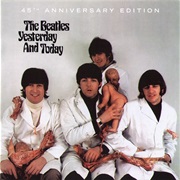 The Beatles - Yesterday and Today