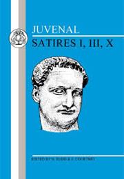 Juvenal--Satires