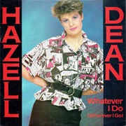 Whatever I Do, Wherever I Go (12" Version) - Haxel Dean