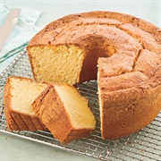 Million Dollar Pound Cake