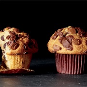 Chocolate Chunk Muffin