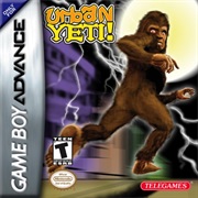 Urban Yeti!