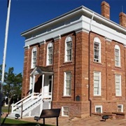 Territorial Statehouse State Park Museum, Utah