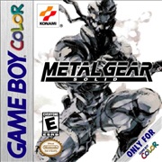 Metal Gear Solid