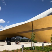 Helsinki Central Library Oodi