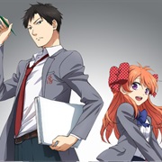Monthly Girls' Nozaki-Kun