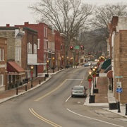 Rogersville, Tennessee