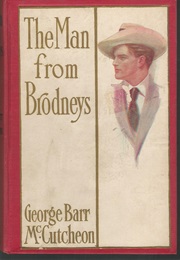 The Man From Brodney's (George Barr McCutcheon)