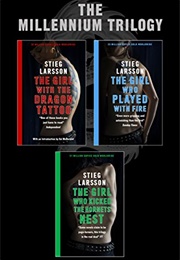 Millennium Trilogy (Stieg Larsson)