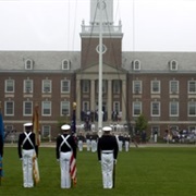 United States Coast Guard Academy
