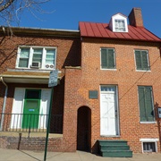 Edgar Allan Poe's House