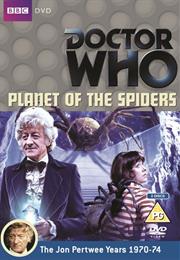 Planet of the Spiders