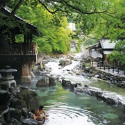 Minakami Onsen, Gunma