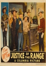 Justice of the Range (1935)