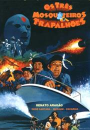 Os Três Mosquiteiros Trapalhões