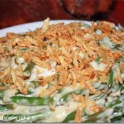 String Bean Casserole