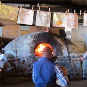 Flatbread Pizza Company in Portland, ME