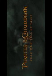 Pirates of Caribbean - Dead Men Tell No Tales (2017)