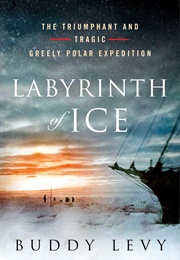 Labyrinth of Ice (Buddy Levy)