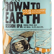 Down to Earth (21st Amendment Brewery)