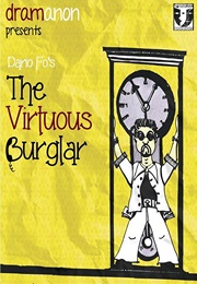 The Virtuous Burglar (Dario Fo)